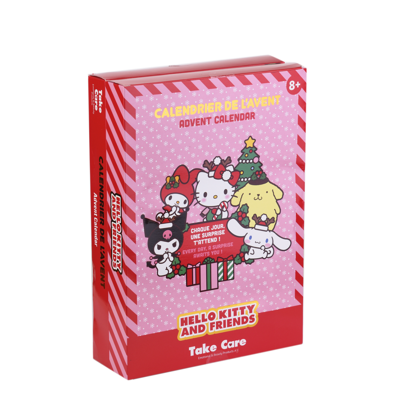 Calendrier de l'Avent Hello Kitty