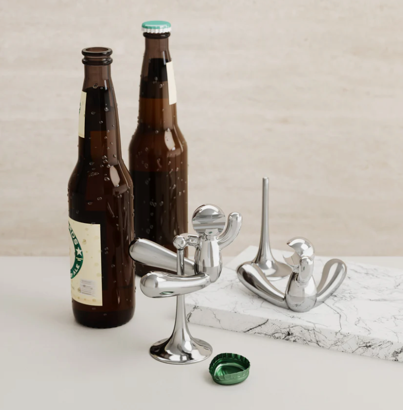 Ouvre bouteille - Rodeo buddy