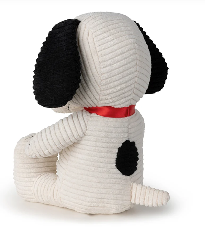 Peluche Snoopy assis 19cm