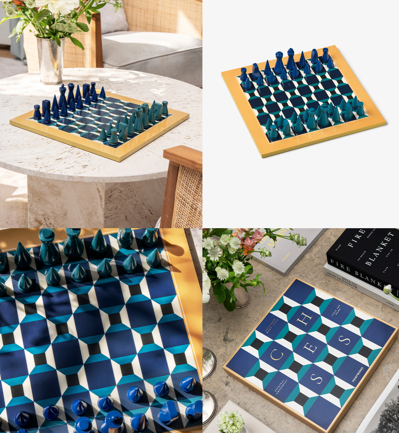 Jeu d'Echecs - Athena