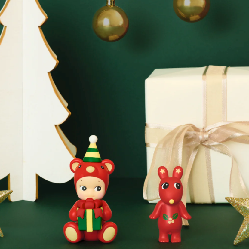 Calendrier de l'Avent Sonny Angel - 12 cases