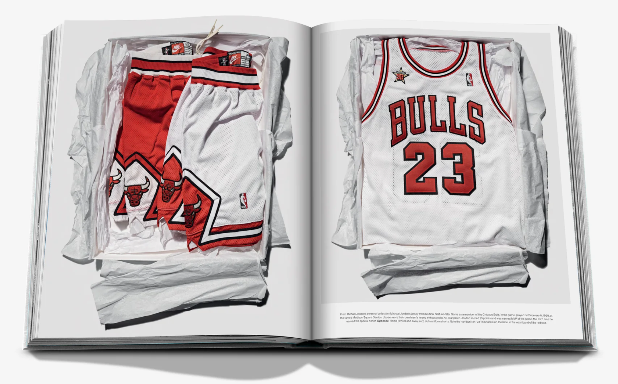 Livre Assouline - Air Jordan
