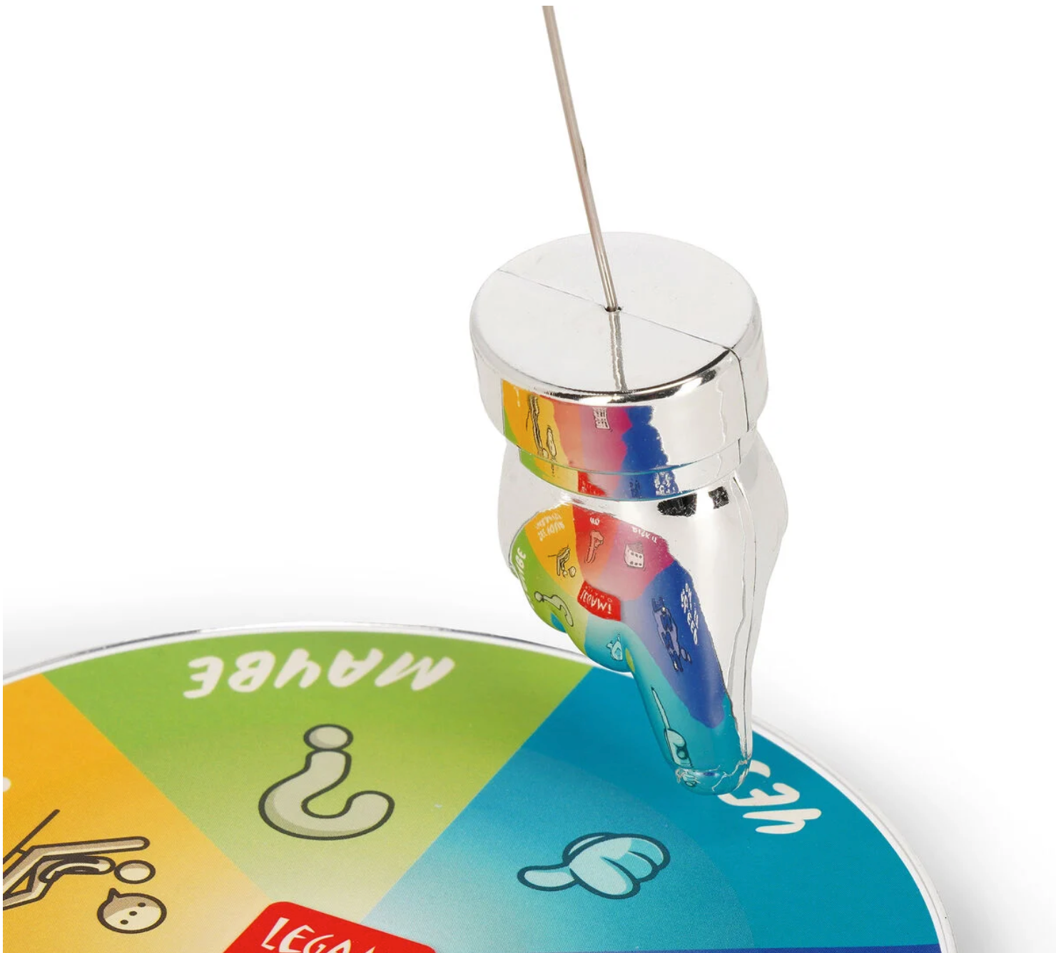 Legami Pendule magnétique - Decision Maker