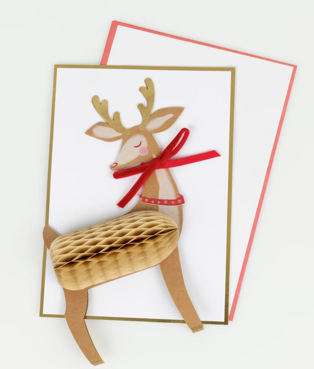 Carte 3D - Reindeer