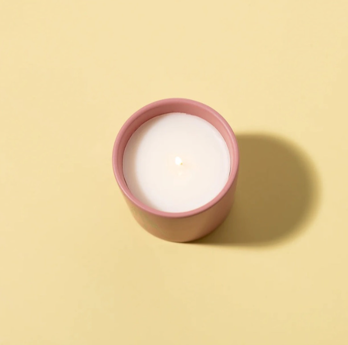 Bougie parfumée - Mauve Thankful for you