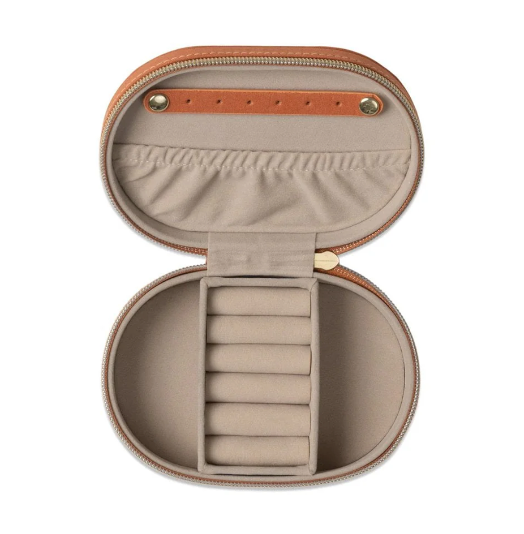 Boîte à bijoux - Terracotta sun