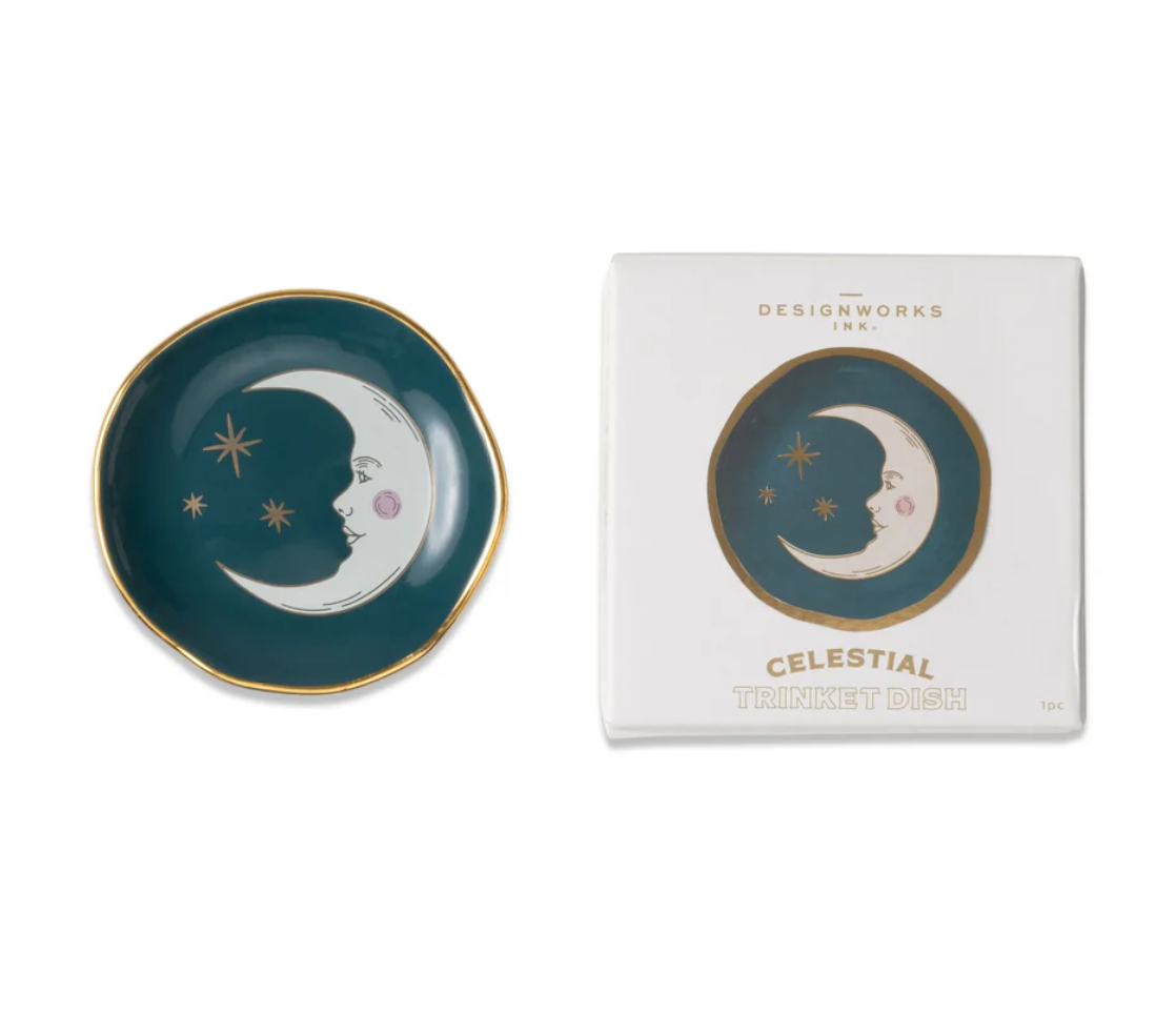 Coupelle - Teal moon