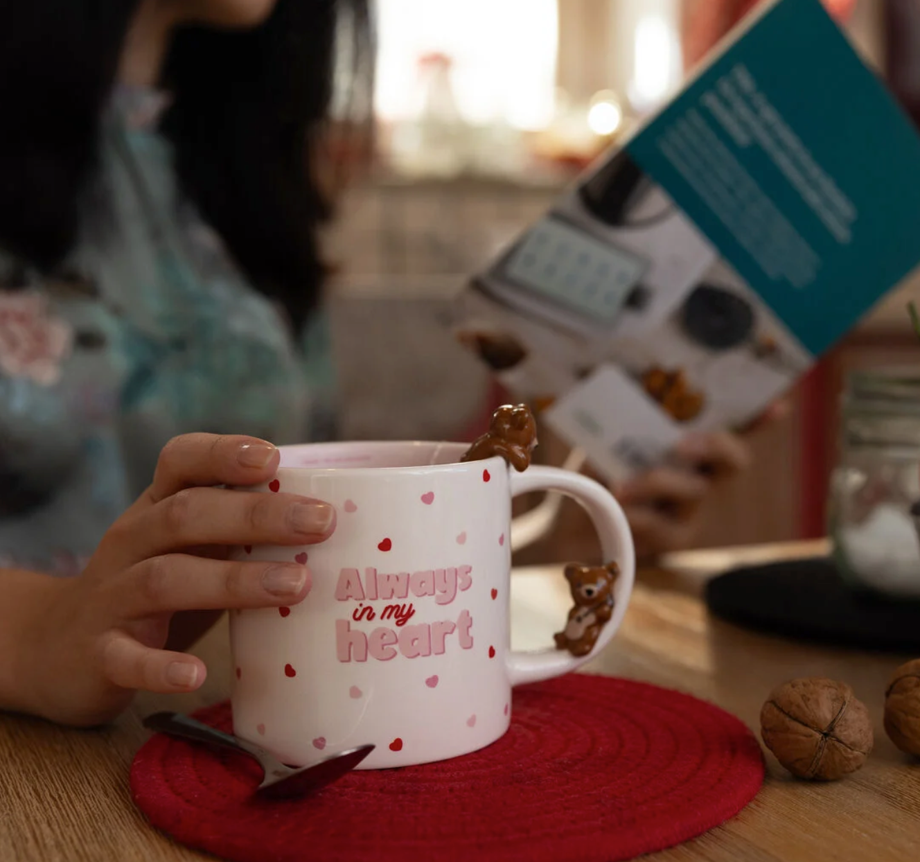 Legami Tasse - Teddy bear