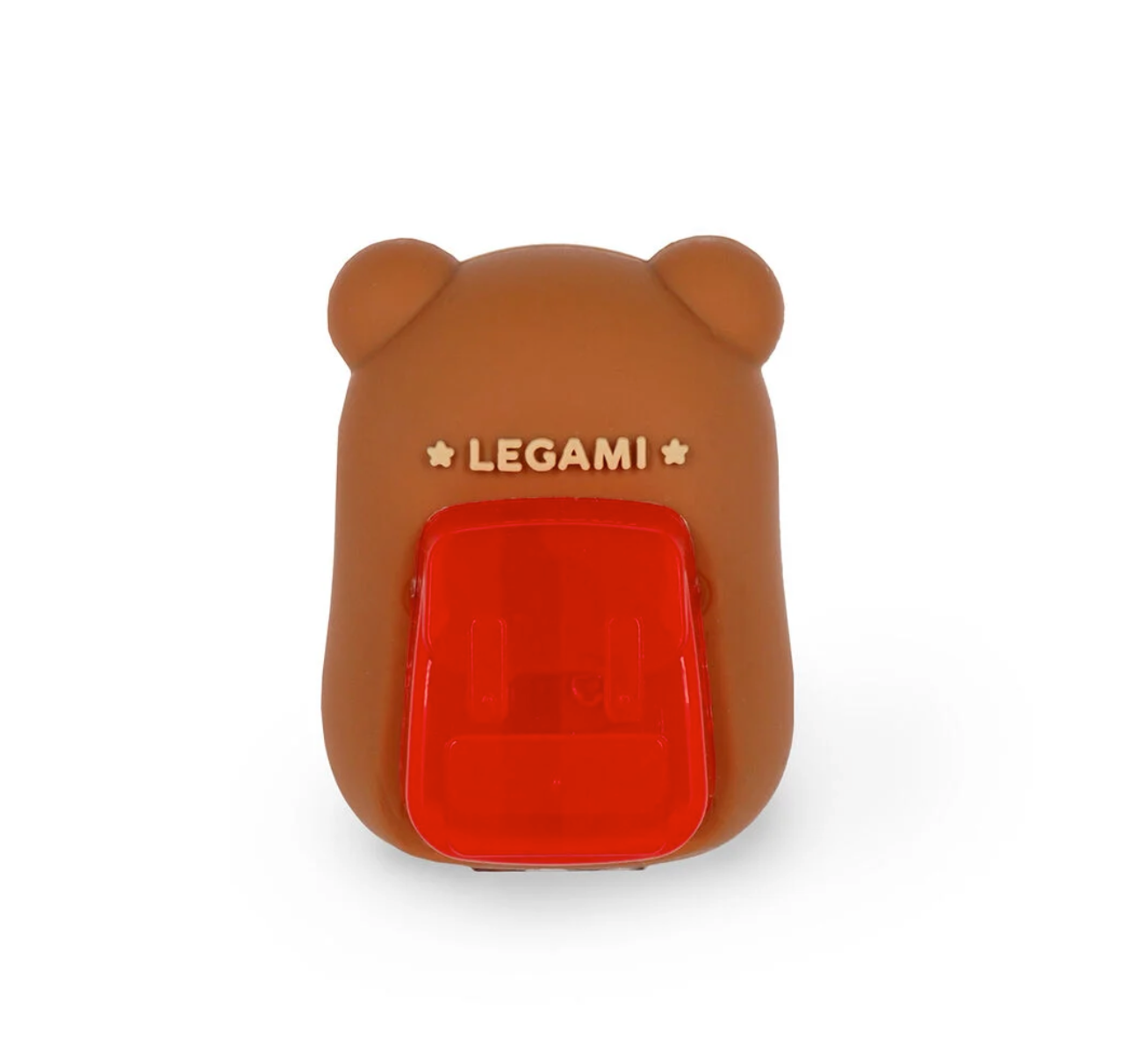 Legami Taille-crayons lumineux - Teddy bear