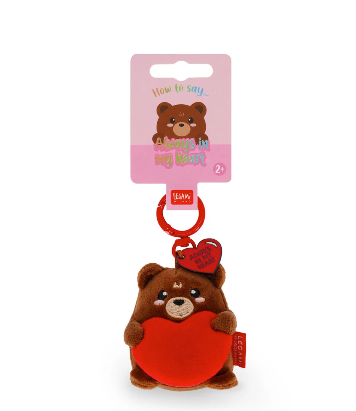 Legami Porte-clés - Teddy bear