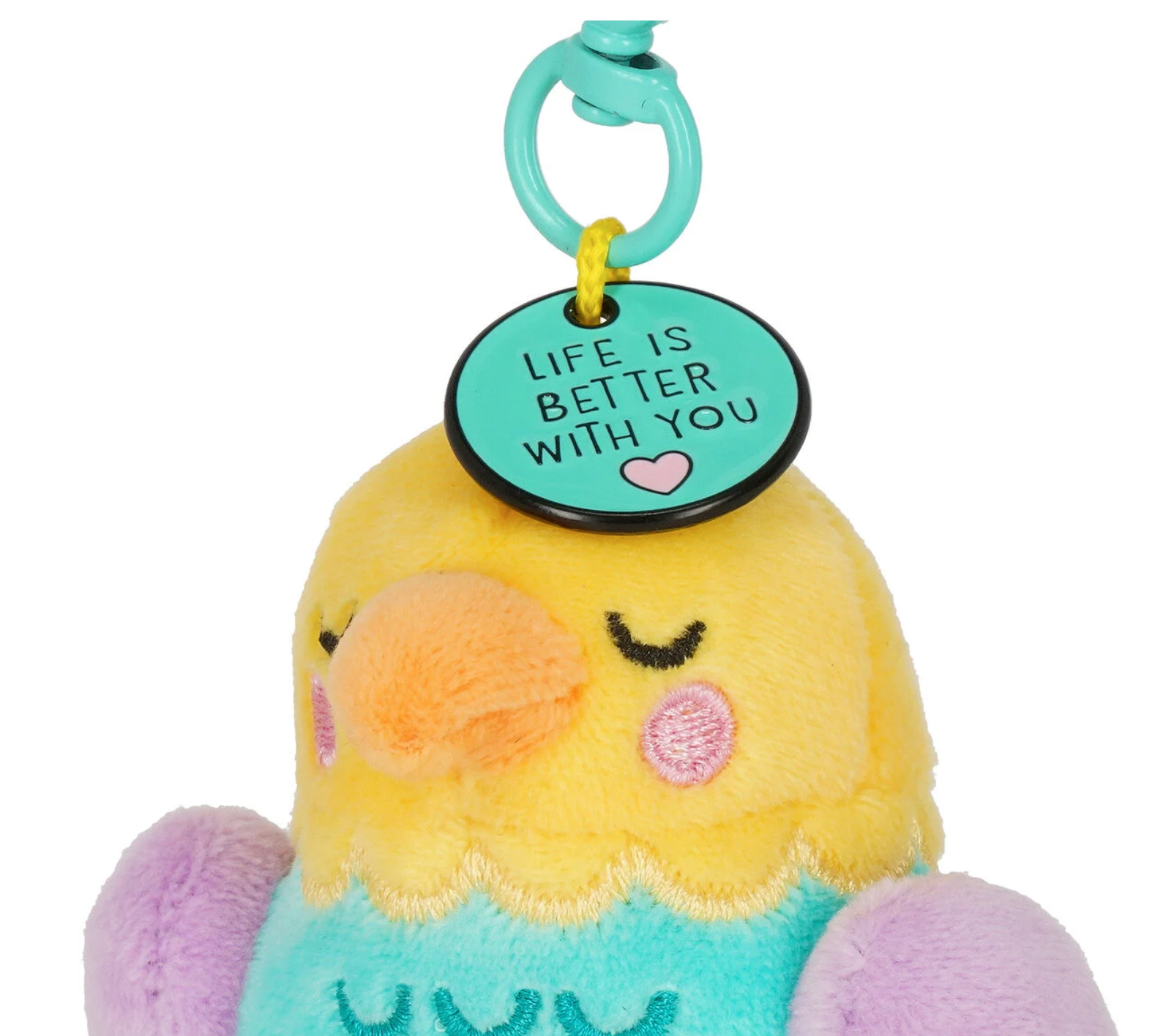 Legami Porte-clés - Love birds