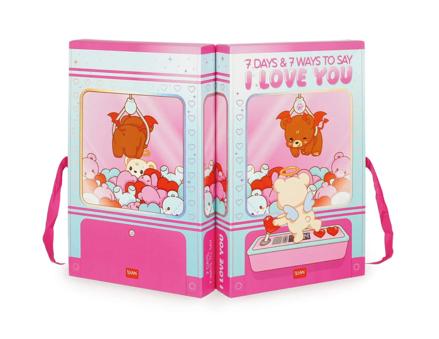 Legami Boîte à 7 surprises