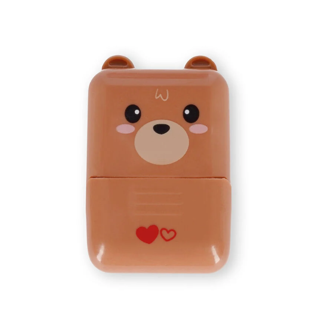 Legami Tampon rouleau décoratif - Teddy bear