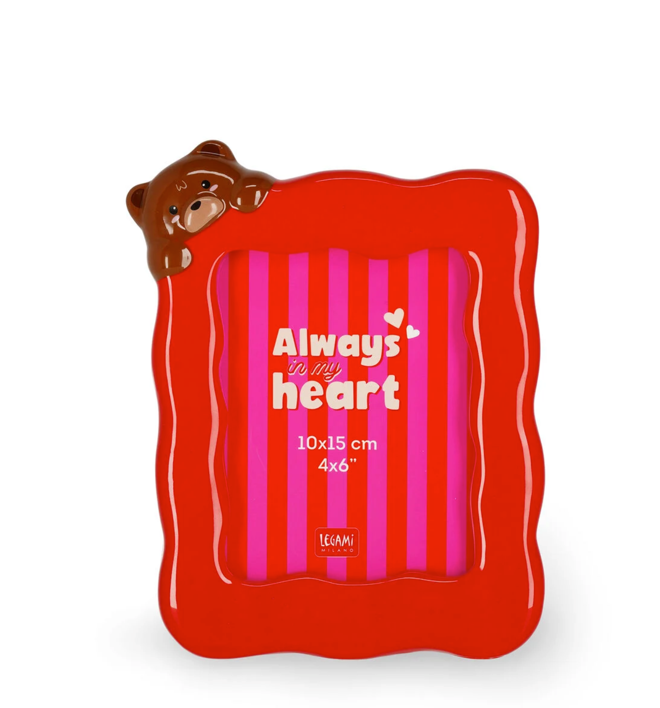 Legami Cadre photo - Teddy bear