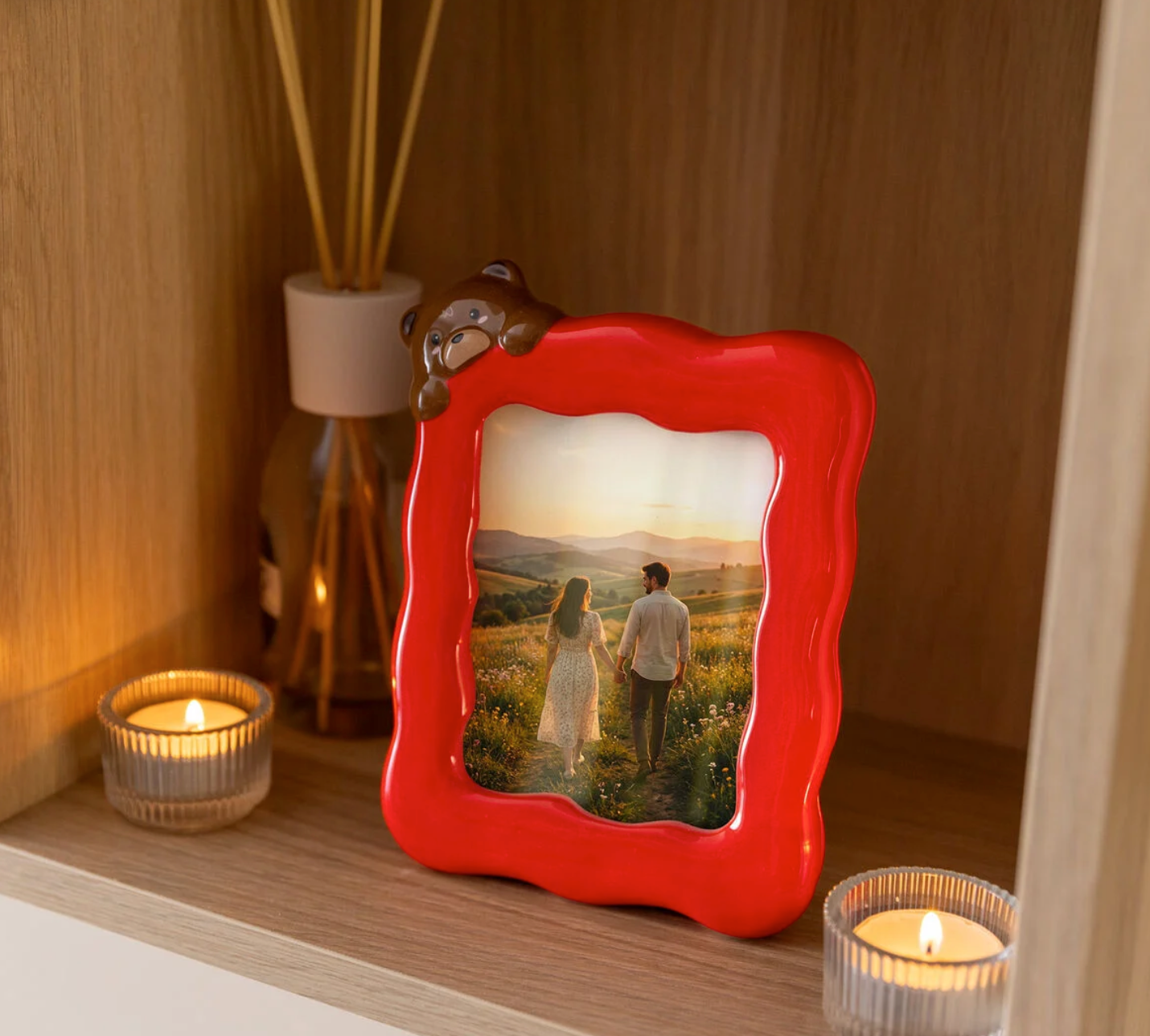 Legami Cadre photo - Teddy bear