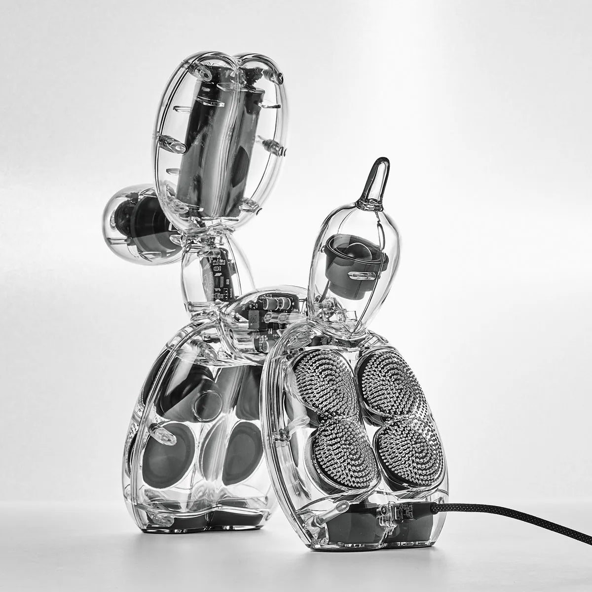 Enceinte Balloon Dog Lexon x Jeff Koons