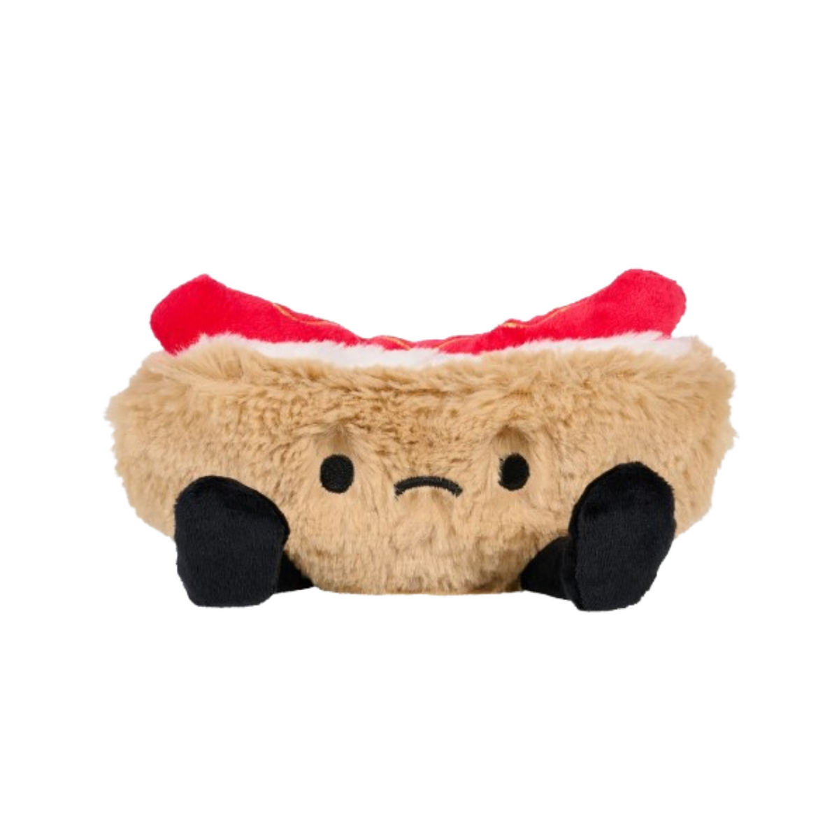 Bouillotte micro-ondes - Hot Dog Grincheux