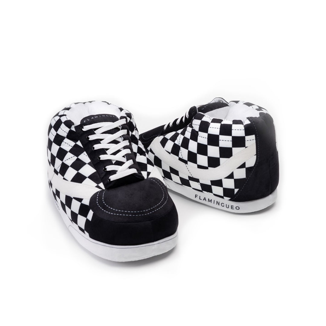 Chaussons géants - Paulis