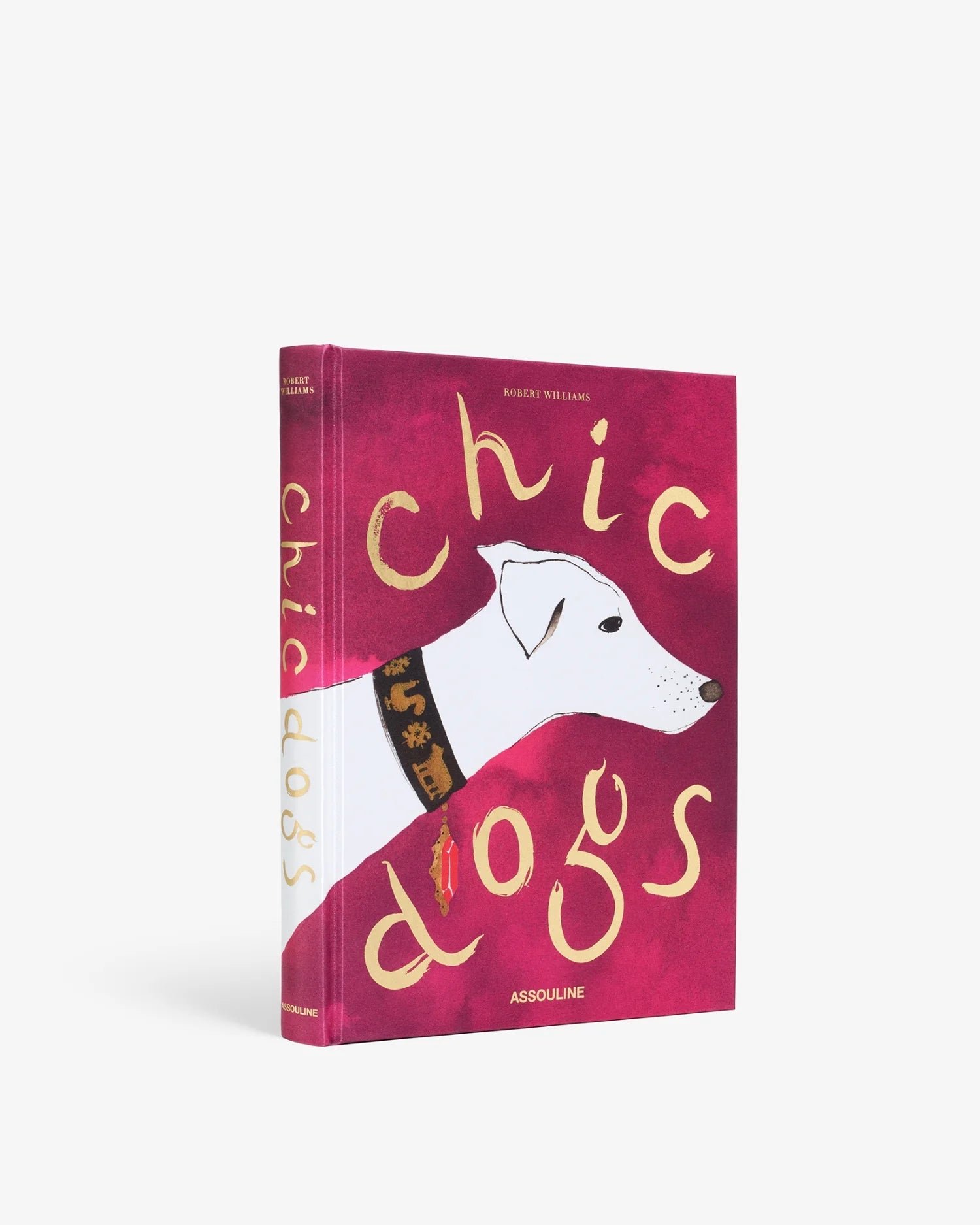 Livre Assouline - Chic dogs