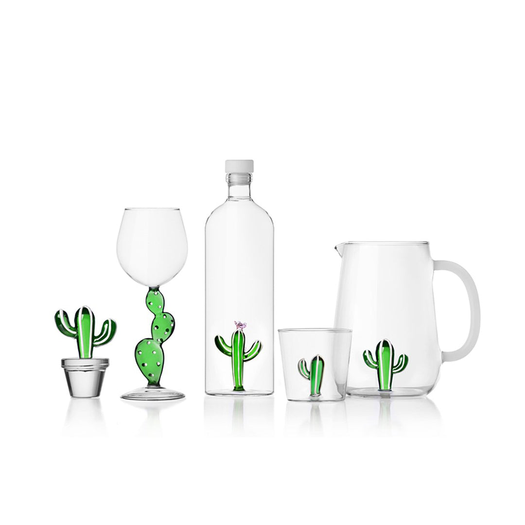 Ichendorf Verre - Cactus Vert