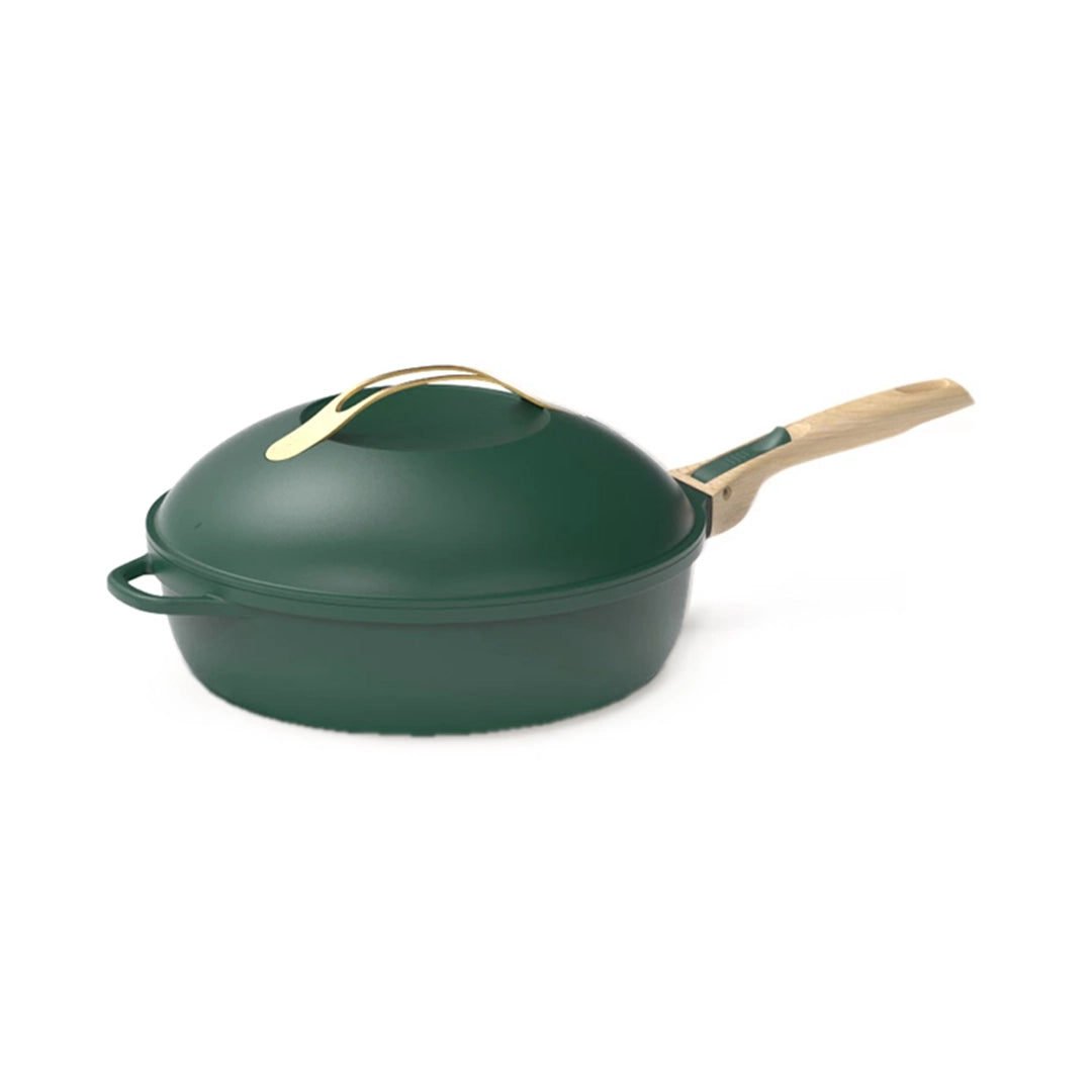Cookut La Fabuleuse Poêle 8 en 1 - ø 28 cm - Canopée