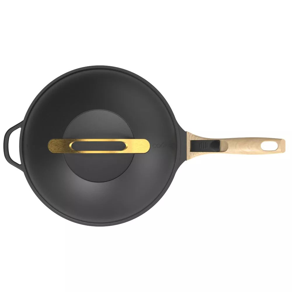 Cookut La Fabuleuse Poêle 8 en 1 - ø 28 cm - Météore
