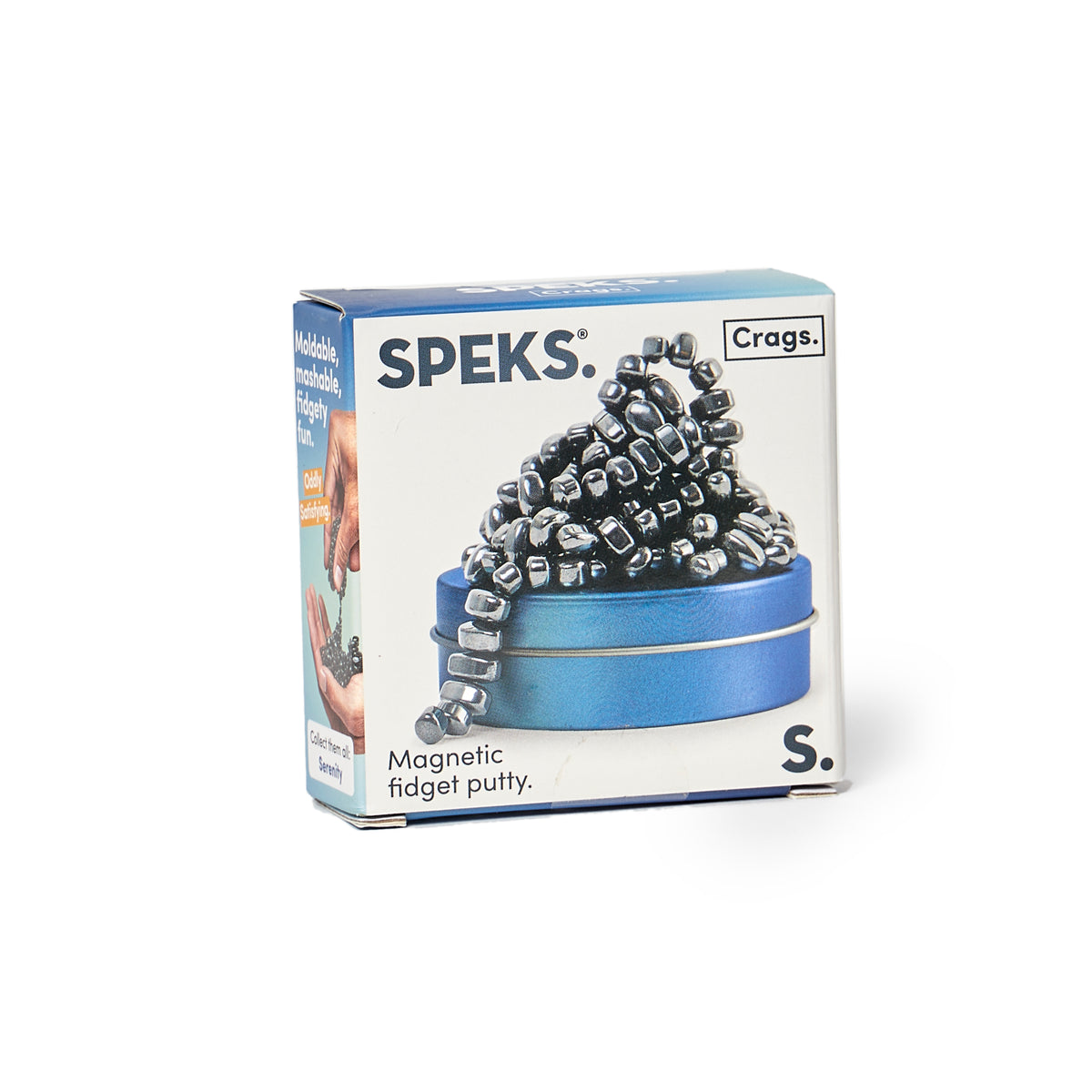 Jeu Billes magnétiques mini caviar