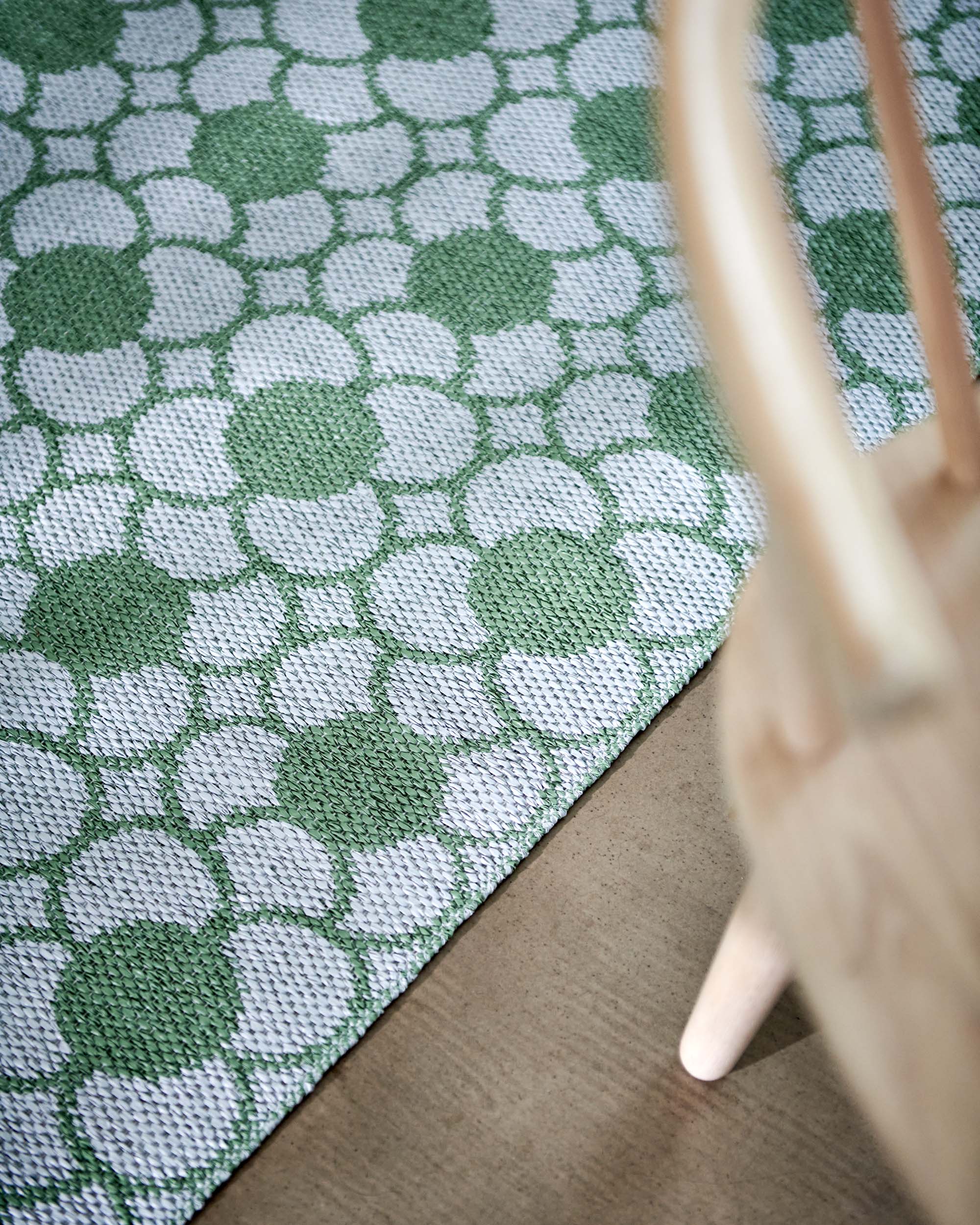 Pappelina Tapis de couloir 100cm - Anya