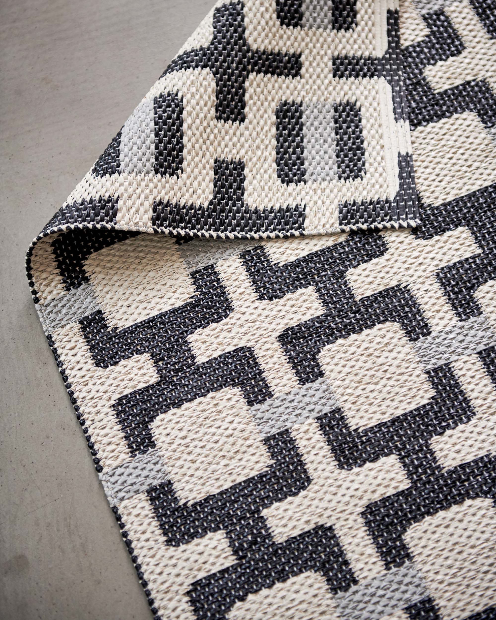 Pappelina Tapis de couloir 180cm - Tom