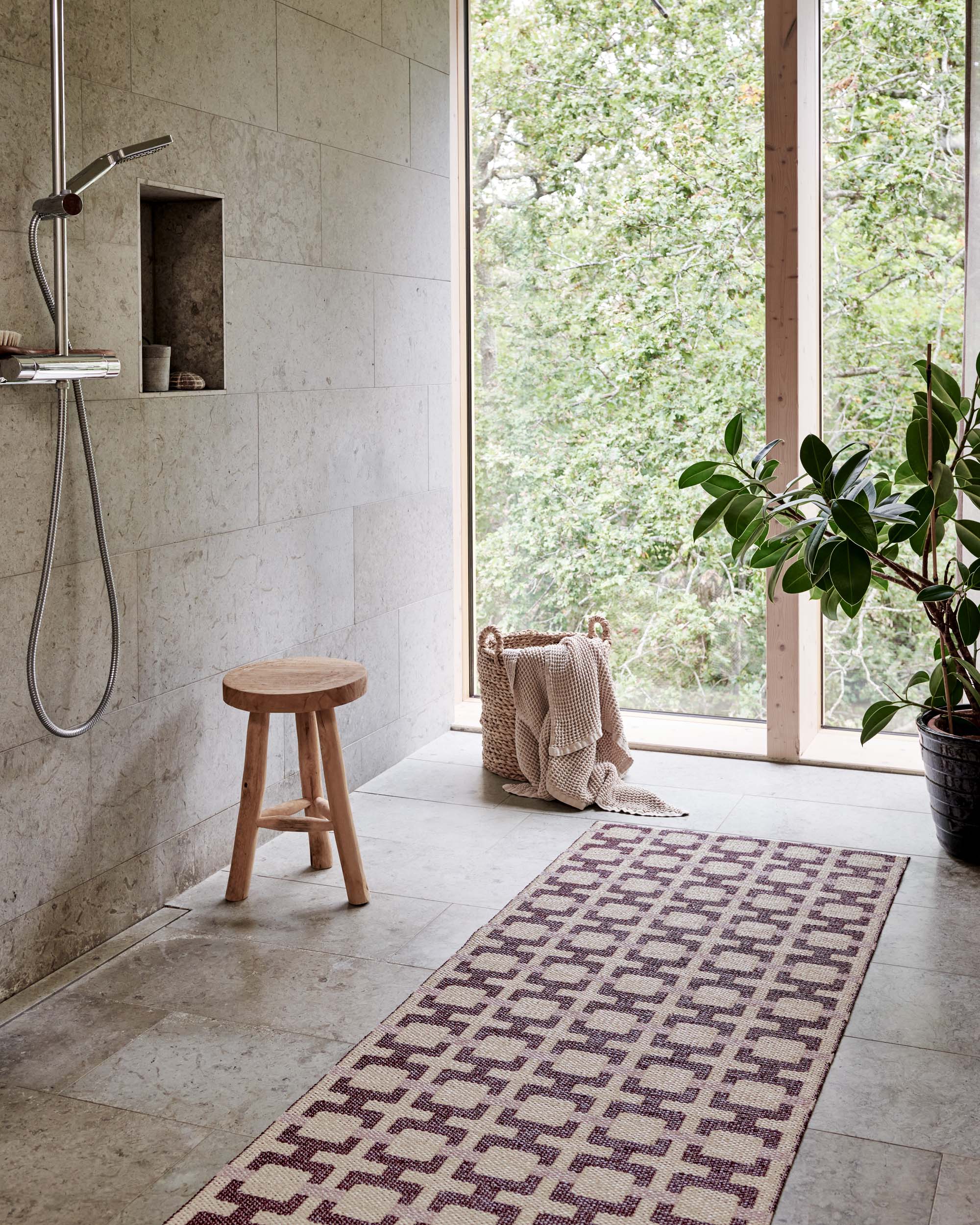 Pappelina Tapis de couloir 180cm - Tom