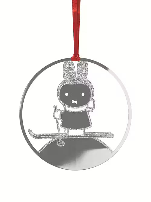 Hang déco Noël - Miffy winter