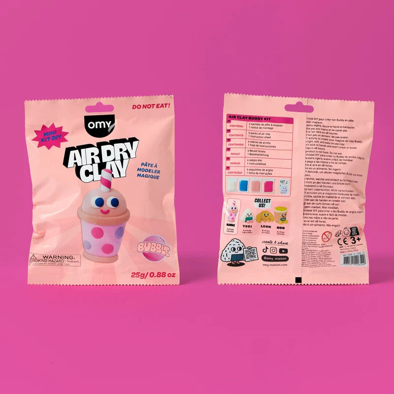 Omy mini kit pâte à modeler