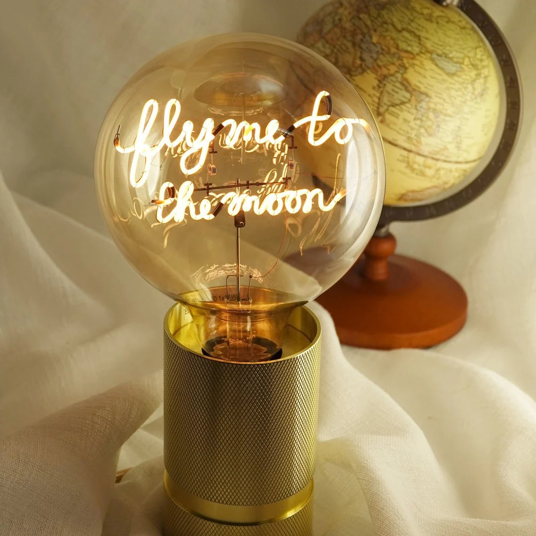 Ampoule Fly me to the moon
