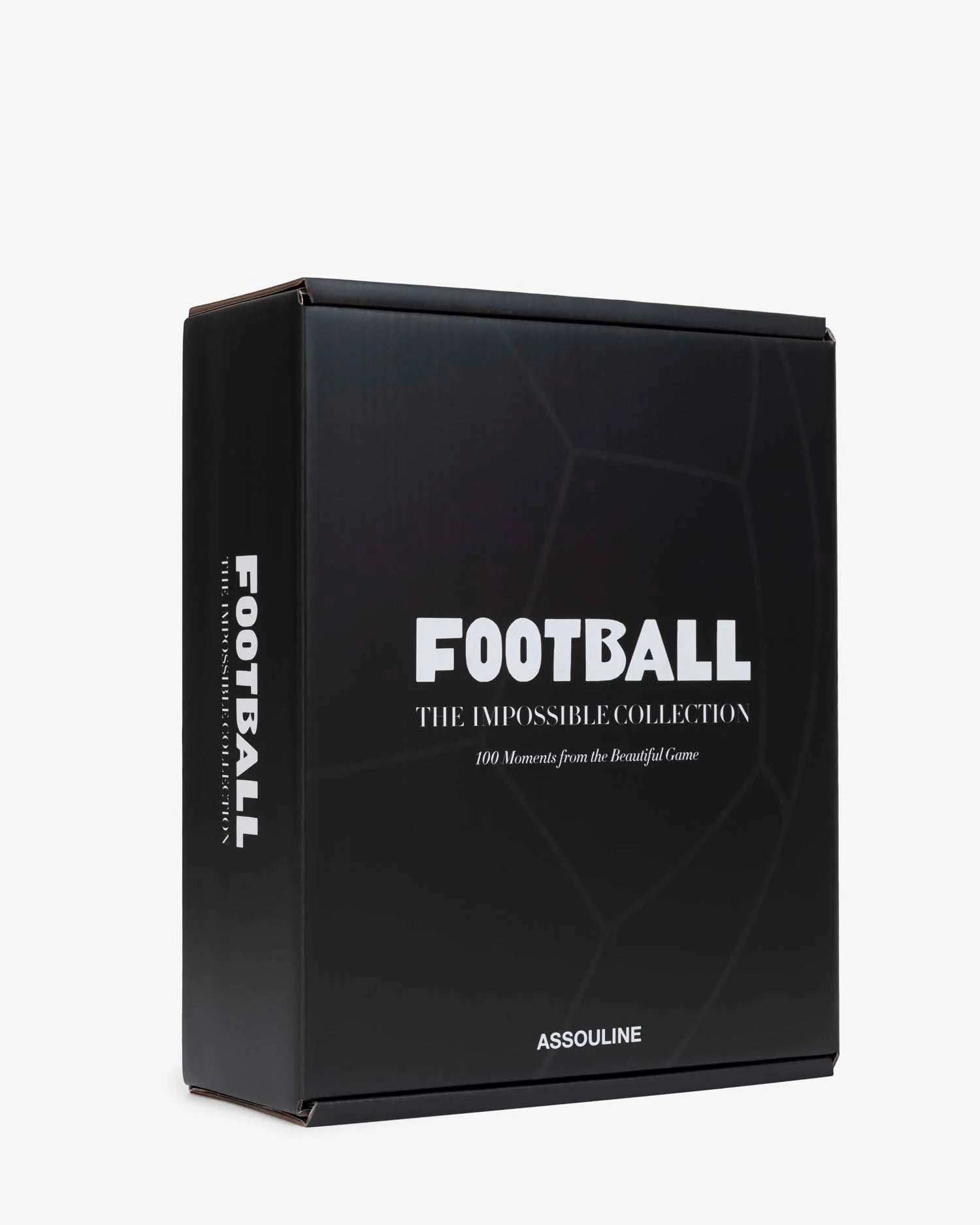 Livre Assouline - Football : The Impossible Collection