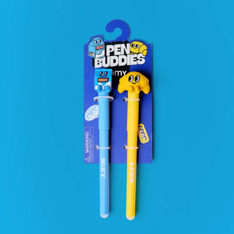 Omy duo stylos encre effaçable