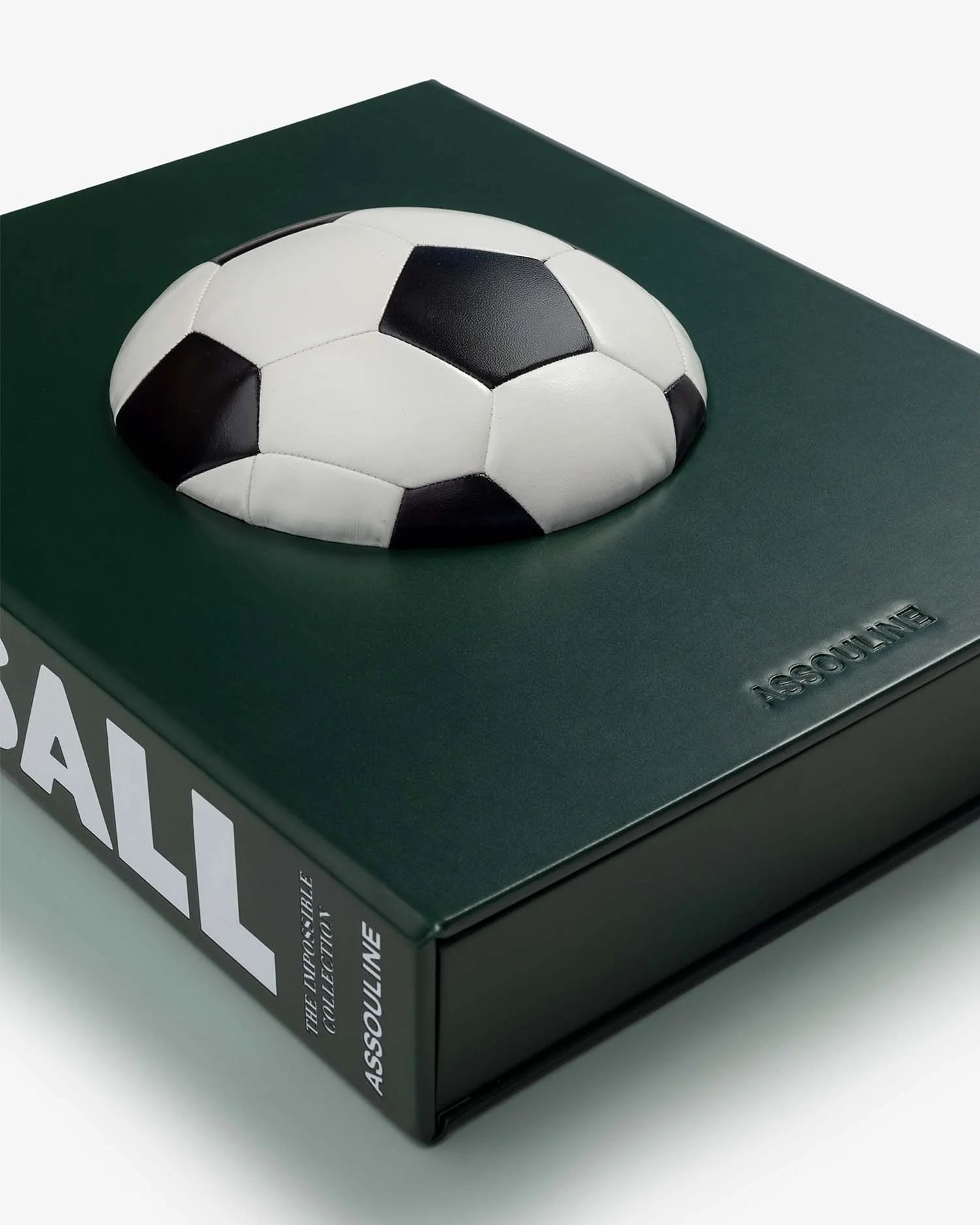 Livre Assouline - Football : The Impossible Collection