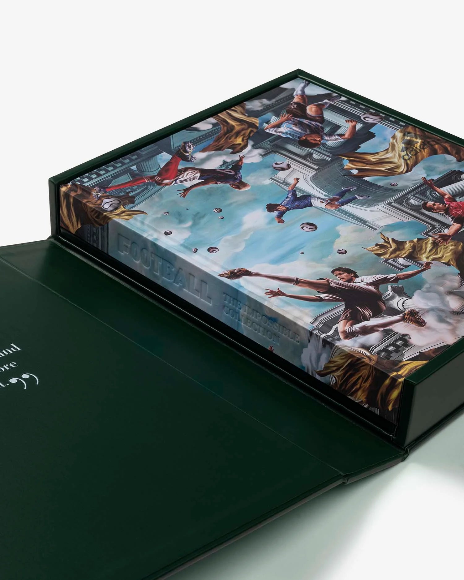 Livre Assouline - Football : The Impossible Collection