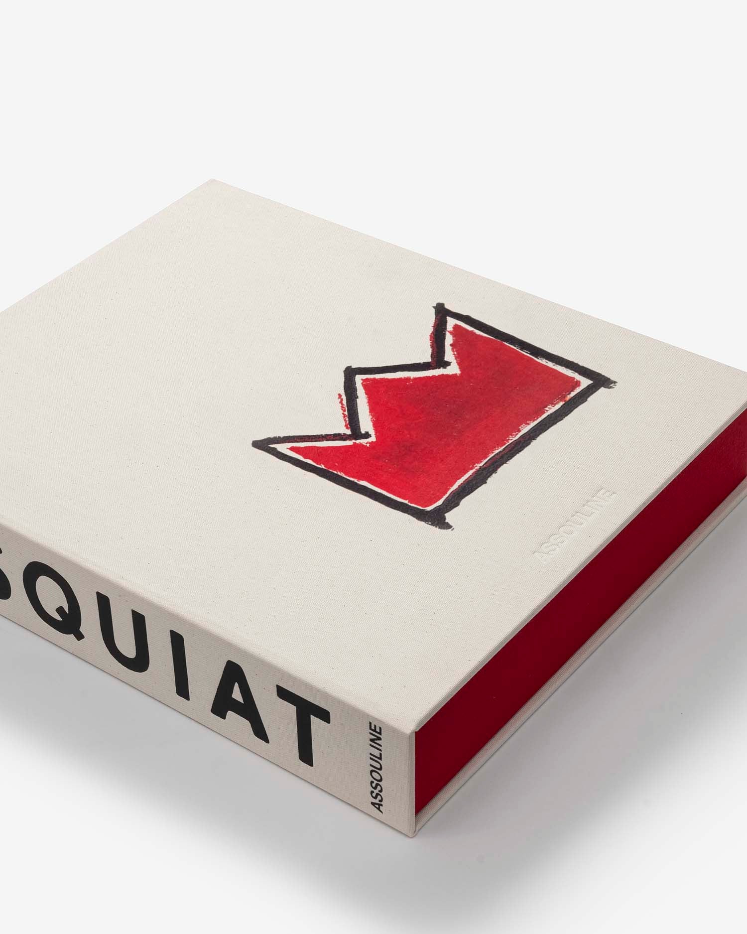 Livre Assouline - Basquiat : The World of Jean-Michel