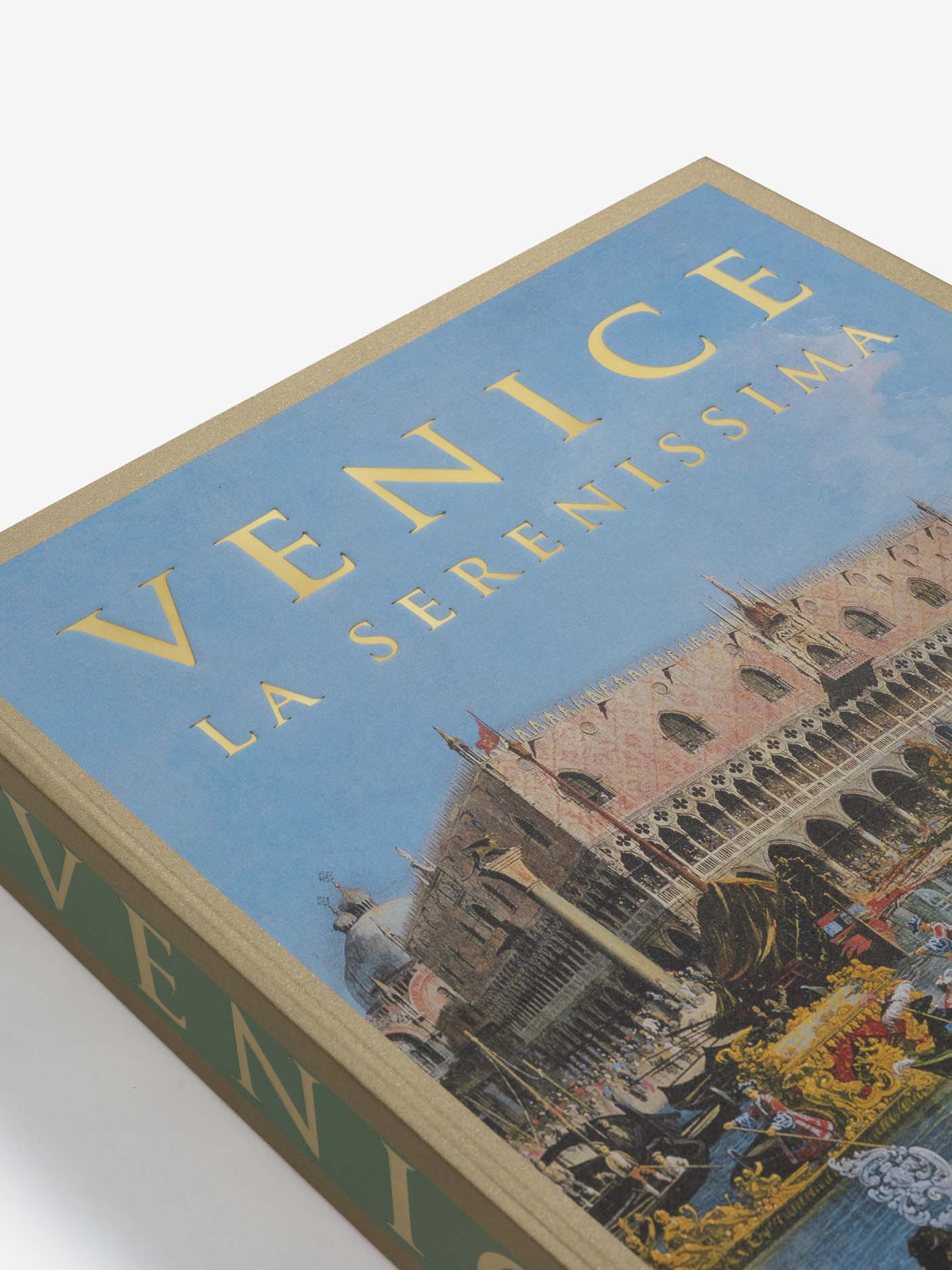 Livre Assouline - Venice : La Serenissima