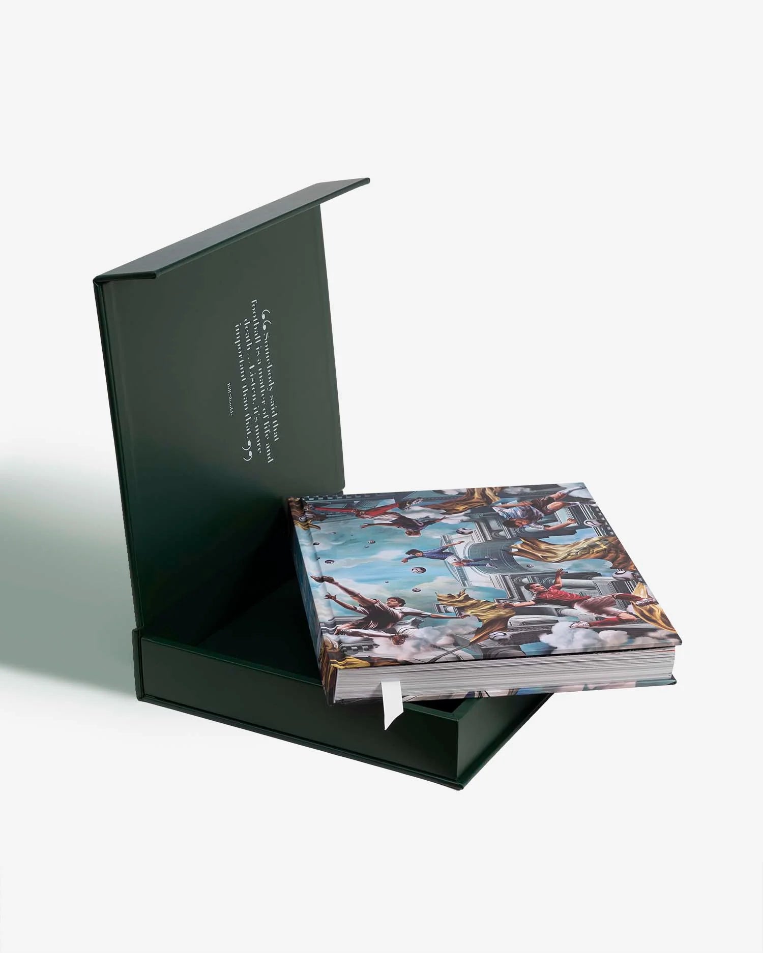 Livre Assouline - Football : The Impossible Collection