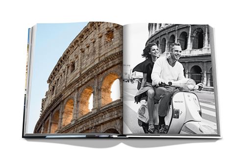 Livre Assouline - Dolce Vita