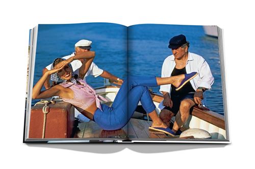 Livre Assouline - Dolce Vita