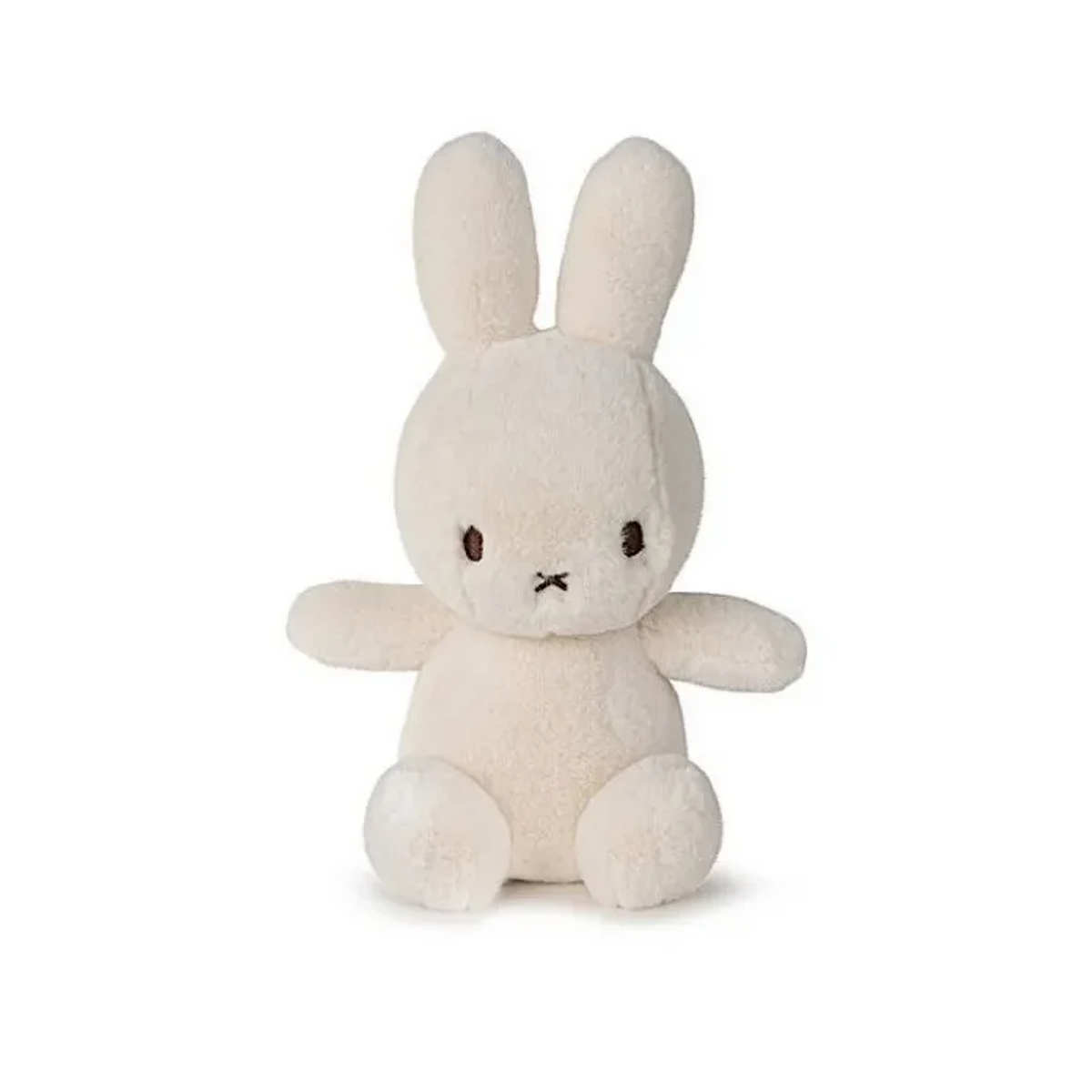 Doudou - Lapin Miffy Cozy coton Crème