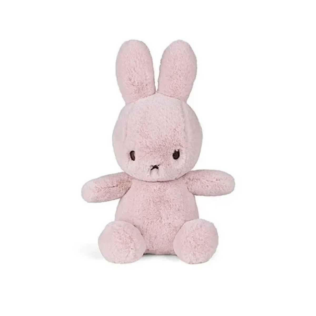 Doudou - Lapin Miffy Cozy coton Rose clair