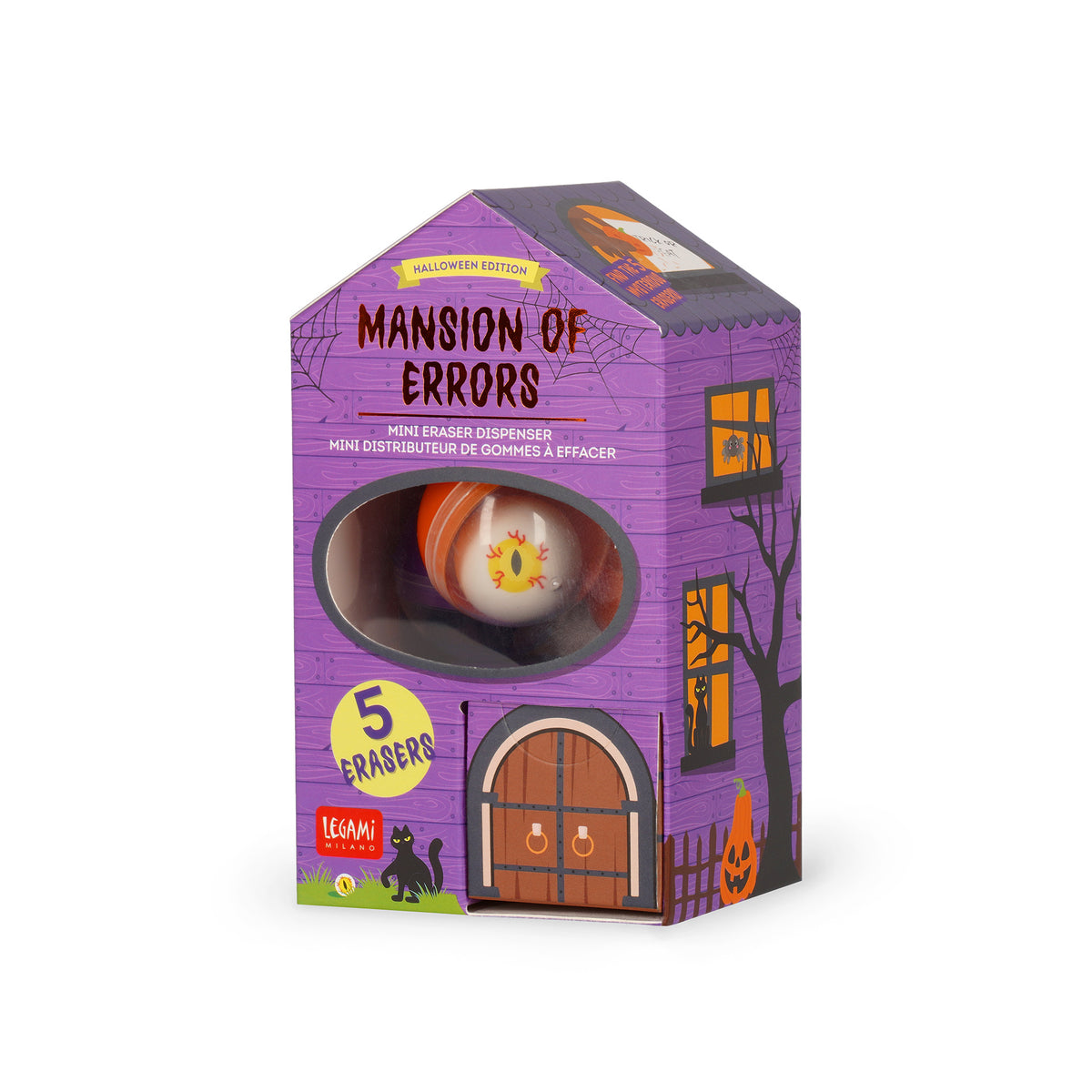 Legami Mini Distributeur de gommes