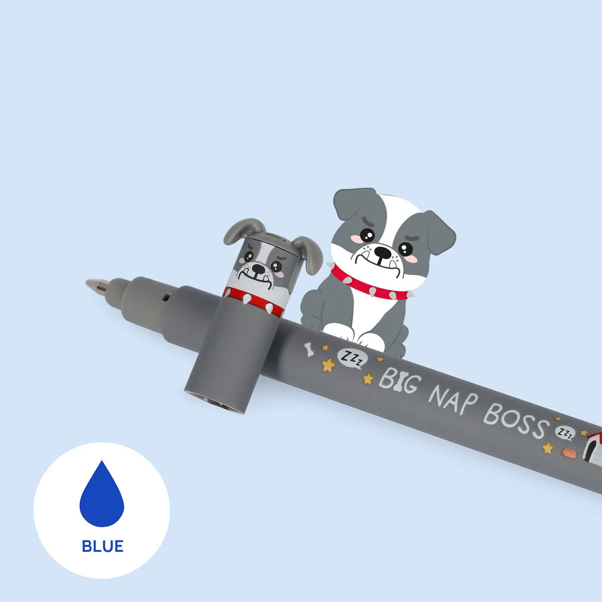Legami Set de 3 stylos effaçables - Fur ever friends