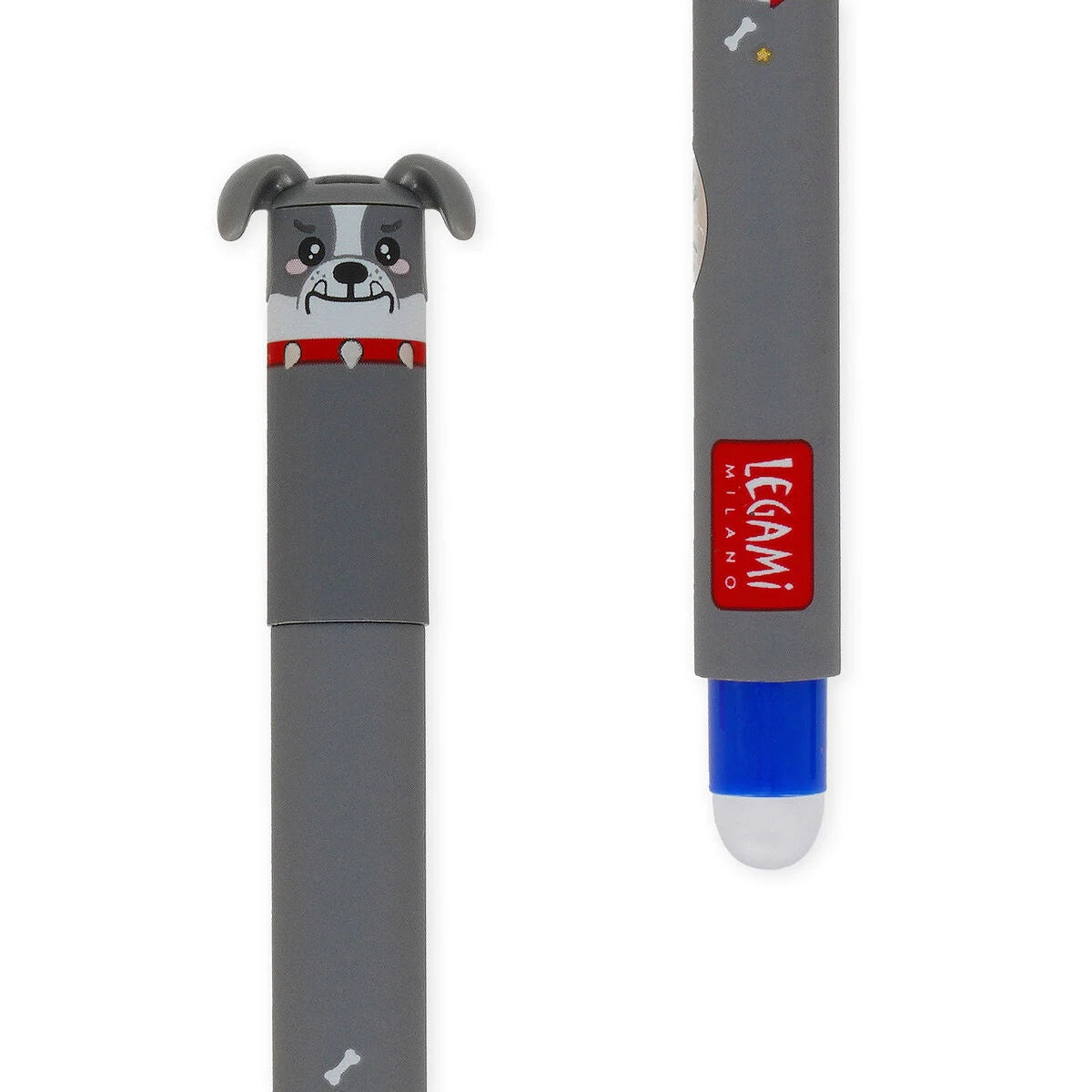 Legami Set de 3 stylos effaçables - Fur ever friends