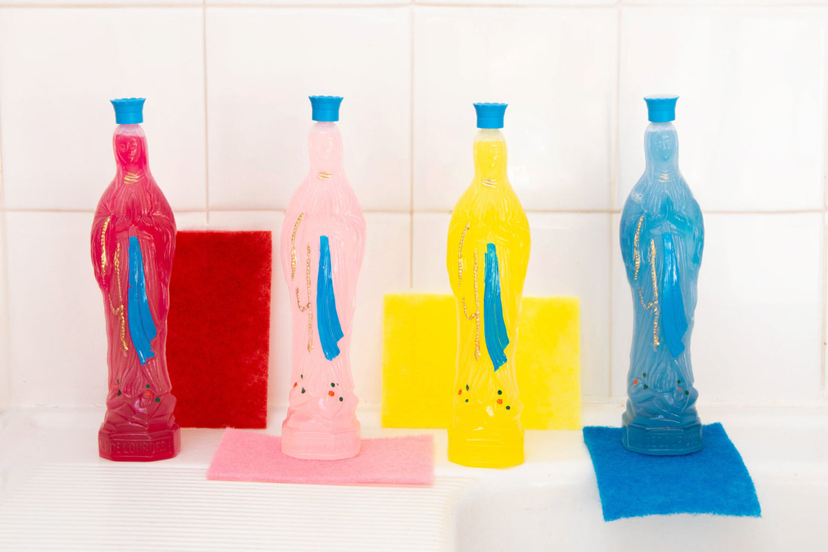 Distributeur de liquide vaisselle Miracle
