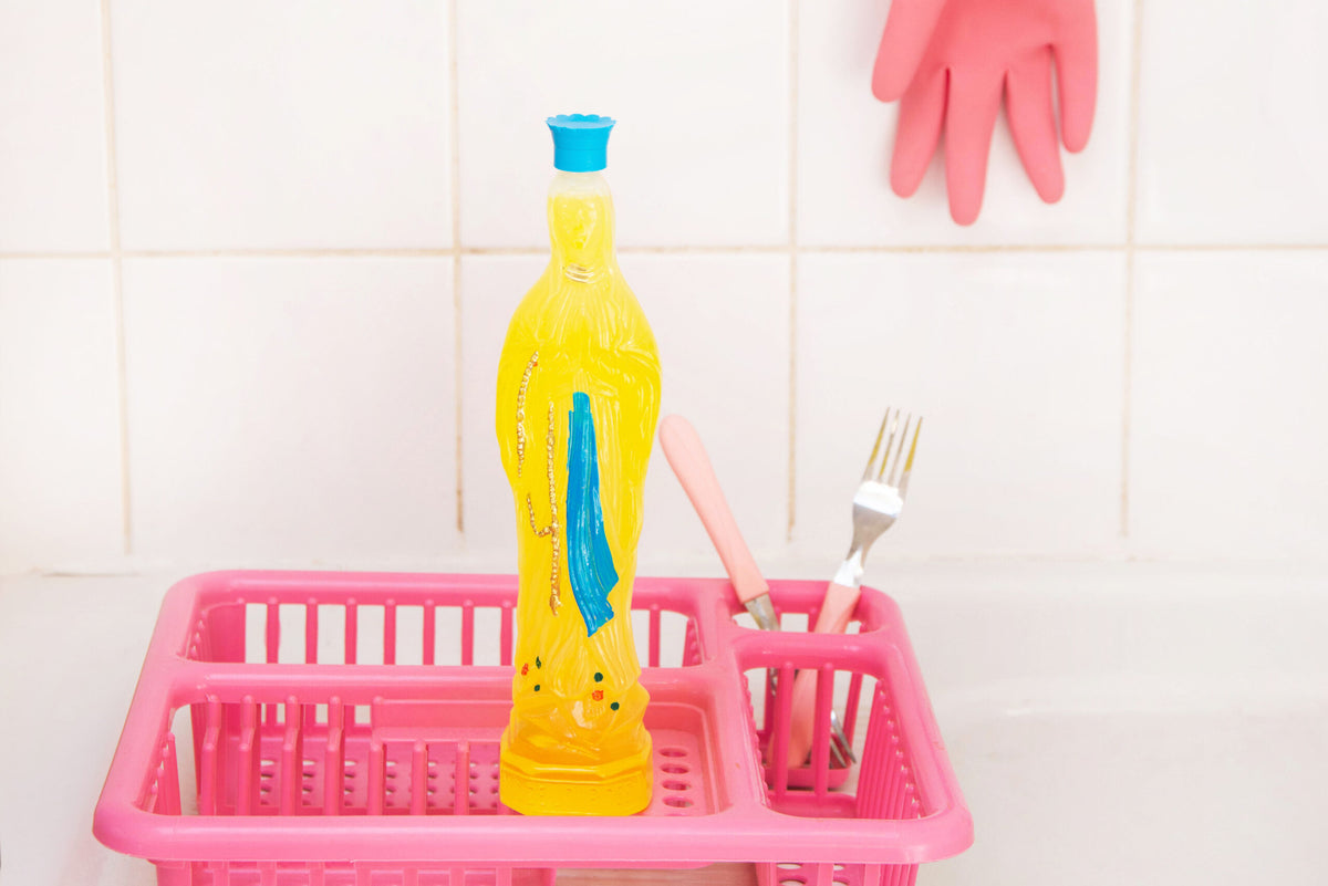 Distributeur de liquide vaisselle Miracle