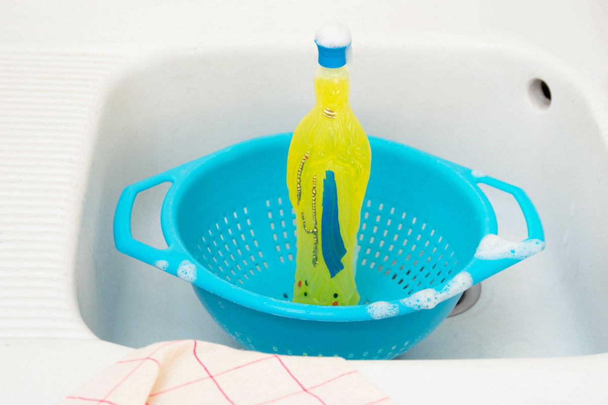 Distributeur de liquide vaisselle Miracle
